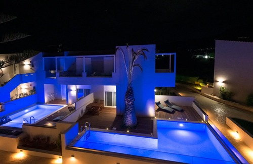 Kavros Hotel | Sofia Resort Luxury Suites