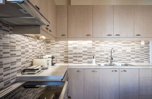 Agios Nikolaos Apartment | Sofia's Lemontree! Amazing apartment in the center of the city!