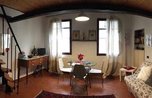 Santa Maria Novella Apartment | Sofia's Nest