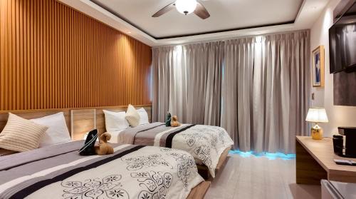 Los Melones Hotel | Soficu Hotel on the beach bayahibe