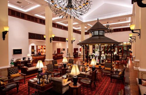 Siem Reap Hotel | Sofitel Angkor Phokeethra Golf & Spa Resort