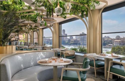 Downtown Cairo Hotel | Sofitel Cairo Downtown Nile