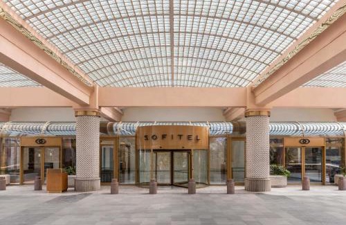 Downtown Cairo Hotel | Sofitel Cairo Downtown Nile