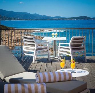 Porticcio Hotel | Sofitel Golfe d'Ajaccio Thalassa Sea & Spa