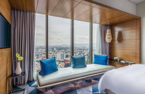 Colonia Cuauhtemoc Hotel | Sofitel Mexico City Reforma