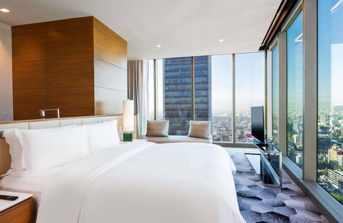 Colonia Cuauhtemoc Hotel | Sofitel Mexico City Reforma