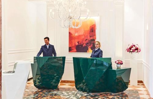 Rione XVI Ludovisi Hotel | Sofitel Roma Villa Borghese
