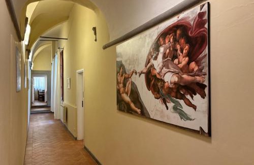 Sant' Ambrogio Apartment | Soggiorno Relax Dei Medici
