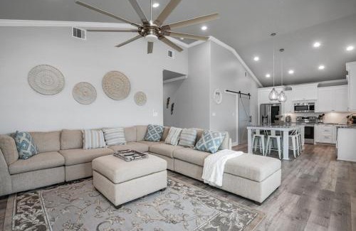 Port Bolivar House | Soggy Bottom home