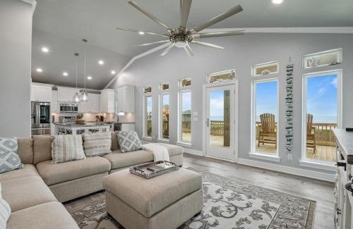 Port Bolivar House | Soggy Bottom home