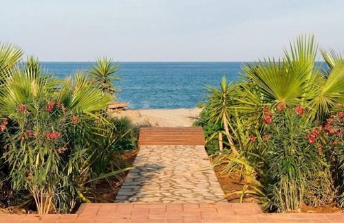 Moriani-Plage Apartment | Sognu di Rena Elegant apartment on the sea