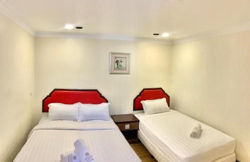 Victoria Hotel | Sogo Hotel 2
