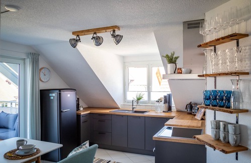 Rust Apartment | Sohana Lifestyle Apartments