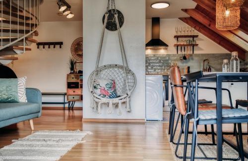 Rust Apartment | Sohana Lifestyle Apartments I Stefan's Home I Rust