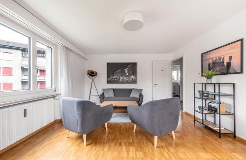 Kreuzlingen Apartment | SOHO 11 !Gratis Parken, Free Parking!