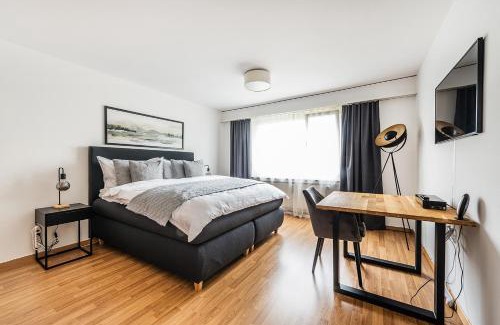 Kreuzlingen Apartment | SOHO 11 !Gratis Parken, Free Parking!