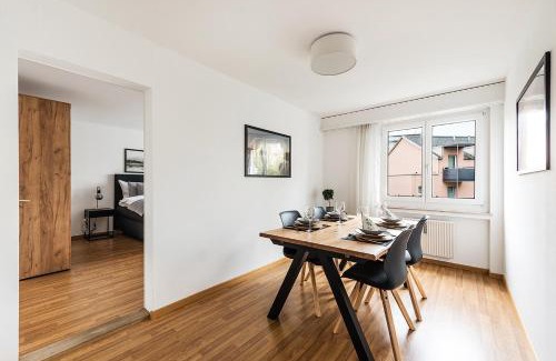 Kreuzlingen Apartment | SOHO 11 !Gratis Parken, Free Parking!