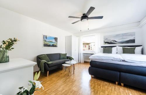 Kreuzlingen Apartment | SOHO 2 !Gratis Parken, Free Parking!