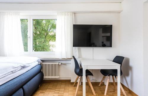 Kreuzlingen Apartment | SOHO 2 !Gratis Parken, Free Parking!