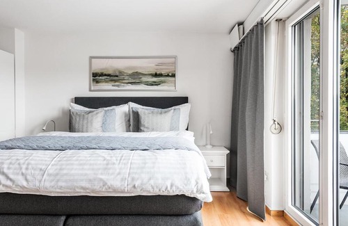 Kreuzlingen Apartment | SOHO 3 !Gratis Parken, Free Parking!
