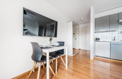 Kreuzlingen Apartment | SOHO 3 !Gratis Parken, Free Parking!