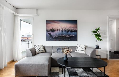 Kreuzlingen Apartment | SOHO 4A !Gratis Parken, Free Parking!
