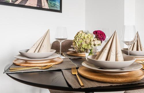 Kreuzlingen Apartment | SOHO 4A !Gratis Parken, Free Parking!