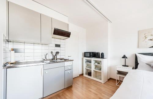 Kreuzlingen Apartment | SOHO 4B !Gratis Parken, Free Parking!