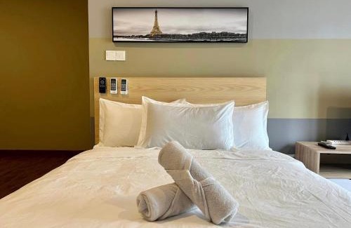 Downtown Kota Kinabalu House | Soho Bookmenow