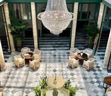 El Puerto de Santa Maria Hotel | Soho Boutique Duques de Medinaceli - Adults Recommended