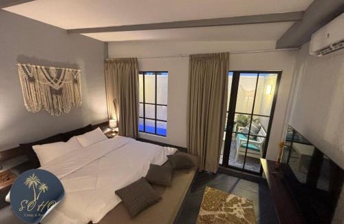 Al Swaifyeh Hotel | SOHO Camp