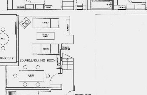 Soho Apartment | Soho/Covent Garden Balcony Apartment - Long Stays, Workers relocating, Students