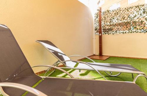 Plaza de Toros Vieja Apartment | Soho Garden