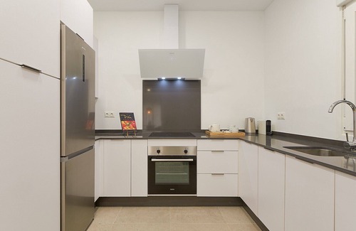 Ensanche Centro Apartment | Soho I - Holiday apartment Malaga city