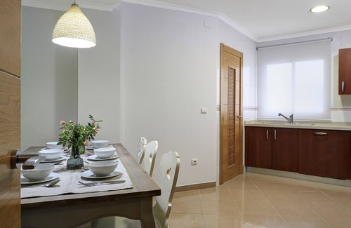 Ensanche Centro Apartment | SOHO ORANGERIE excellence in accommodation.