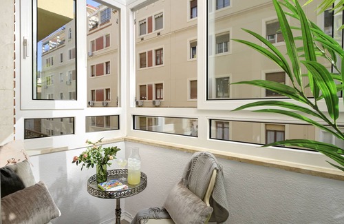 Ensanche Centro Apartment | SOHO ORANGERIE excellence in accommodation.