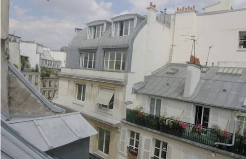 Quartier du Mail Apartment | SOHO PARIS - MARAIS- LOUVRE
