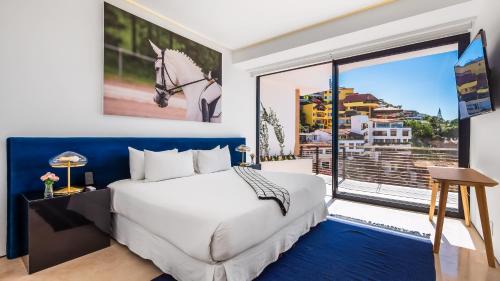 Alta Vista Apartment | SOHO PV - 608 2 BR Condo Luxury View
