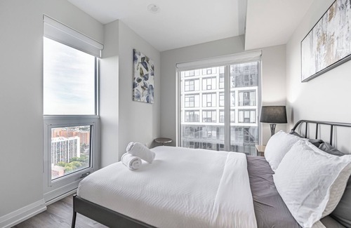 Garden District Apartment | Soho Residence Jarvis
