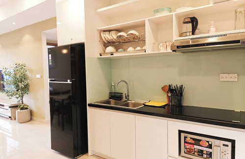 District 1 Apartment | Soho Residence-Tony Apartment