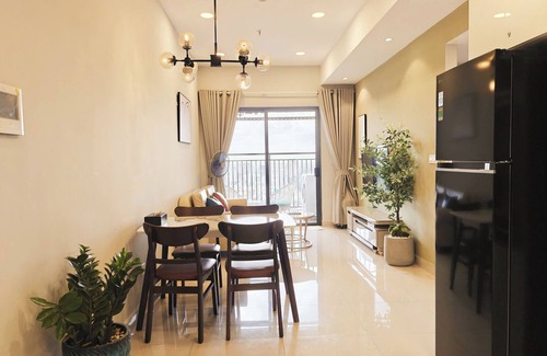 District 1 Apartment | Soho Residence-Tony Apartment