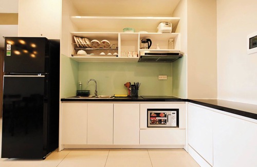 District 1 Apartment | Soho Residence-Tony Apartment