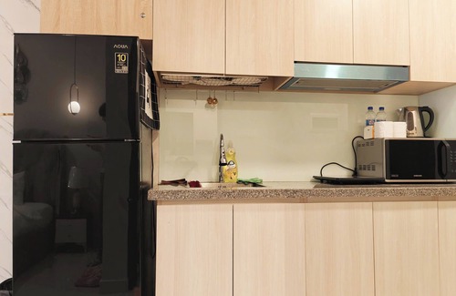 District 1 Apartment | Soho Residence-Tony Apartment