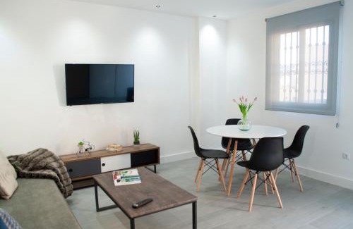 Alicante City Centre Apartment | SohoSuites Villavieja