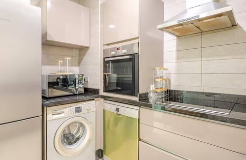 Casablanca Apartment | Sojori CFC fibre et parking