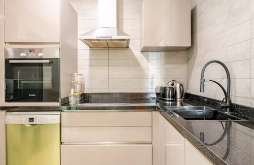 Casablanca Apartment | Sojori CFC fibre et parking