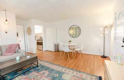 Willoughby Spit Apartment | Sojourn | 1 Bedroom | 1 Bayside