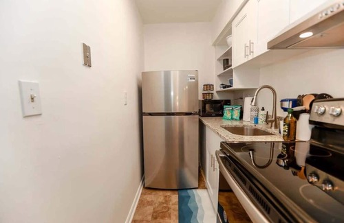 Willoughby Spit Apartment | Sojourn | 1 Bedroom | 1 Bayside