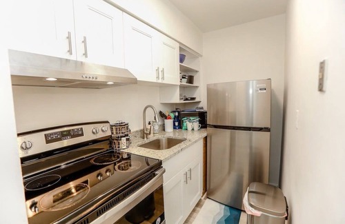 Willoughby Spit Apartment | Sojourn | Bayside | 1 Bedroom