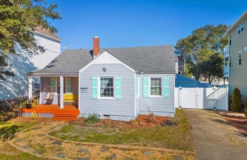 Willoughby Spit House | Sojourn Coastal Cottage 3 BR